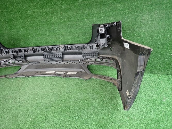 AUDI A4 B9 S-LINE KOMBI LIFT 19- ZADNÝ NÁRAZNÍK