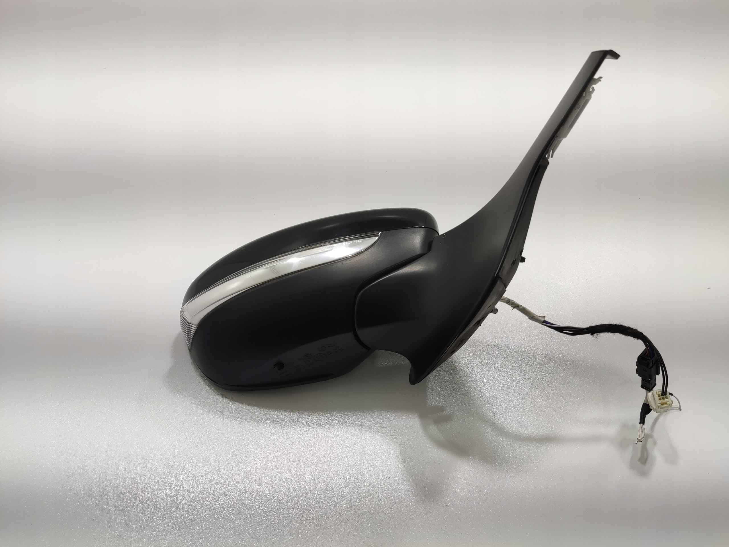 PRAVE ZRKADLO ELEKTRICKÉ CITROEN C3 III 2020-2024 LIFT 6 + 2 KABEL EUROPA