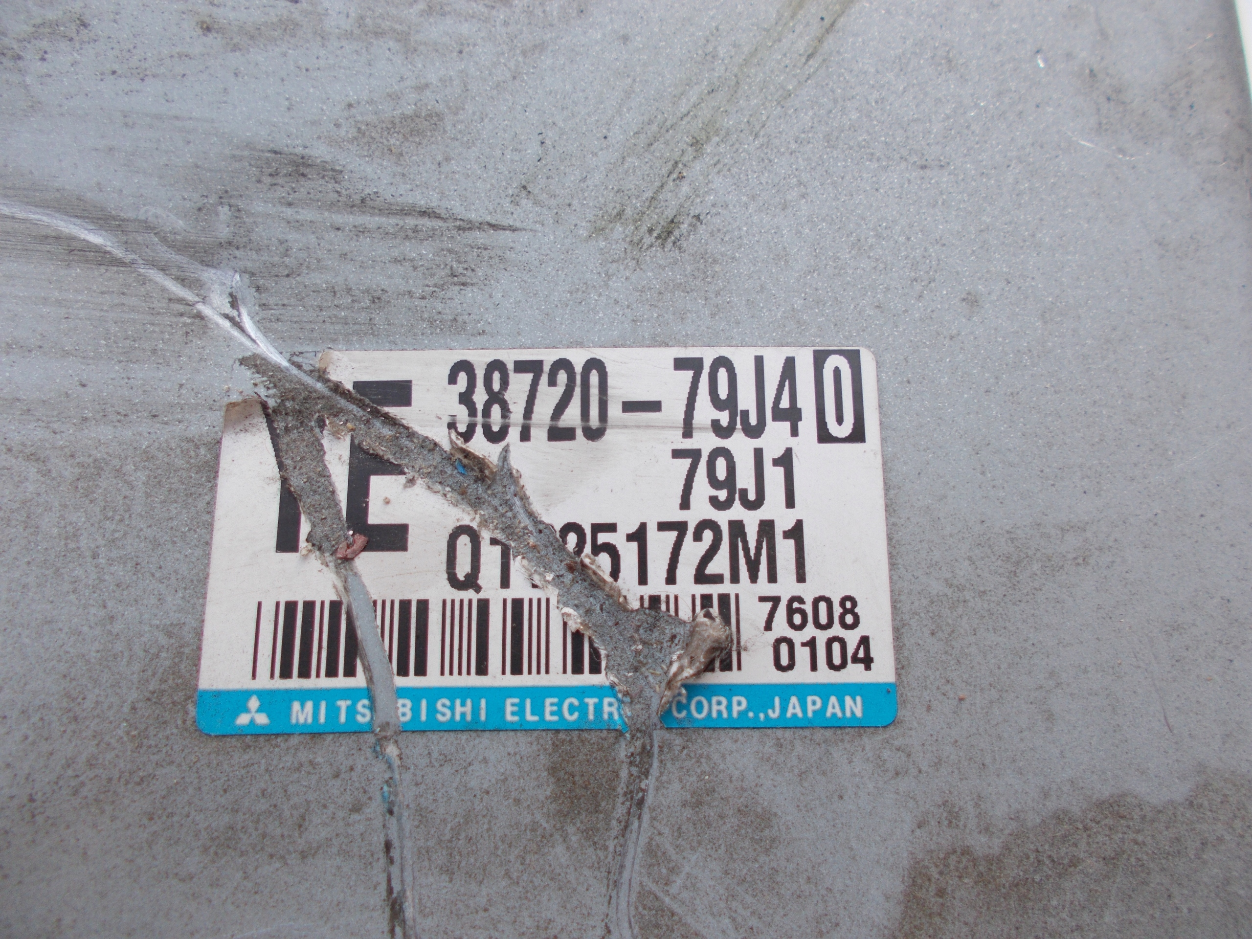 MODUL SERVA SEDICI SUZUKI SX4 38720-79J4