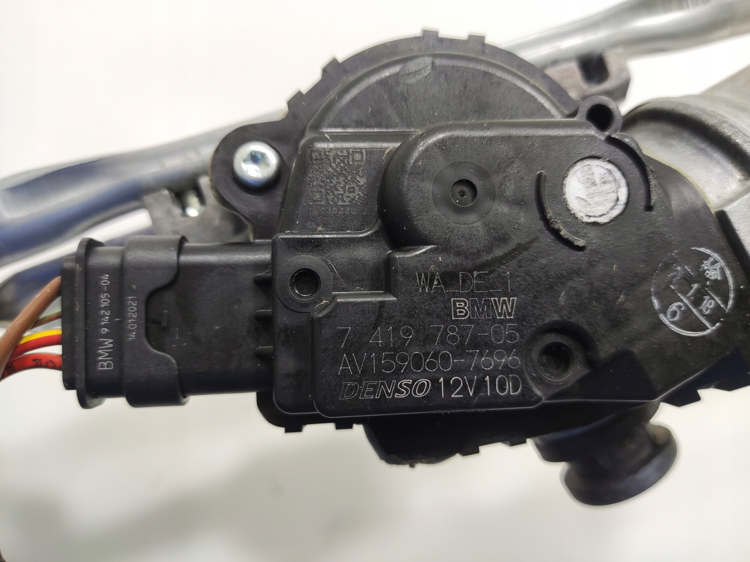 MECHANIZMUS STIERACOV MINI F55 F56 F57 7419787 2018-2021 EUROPA