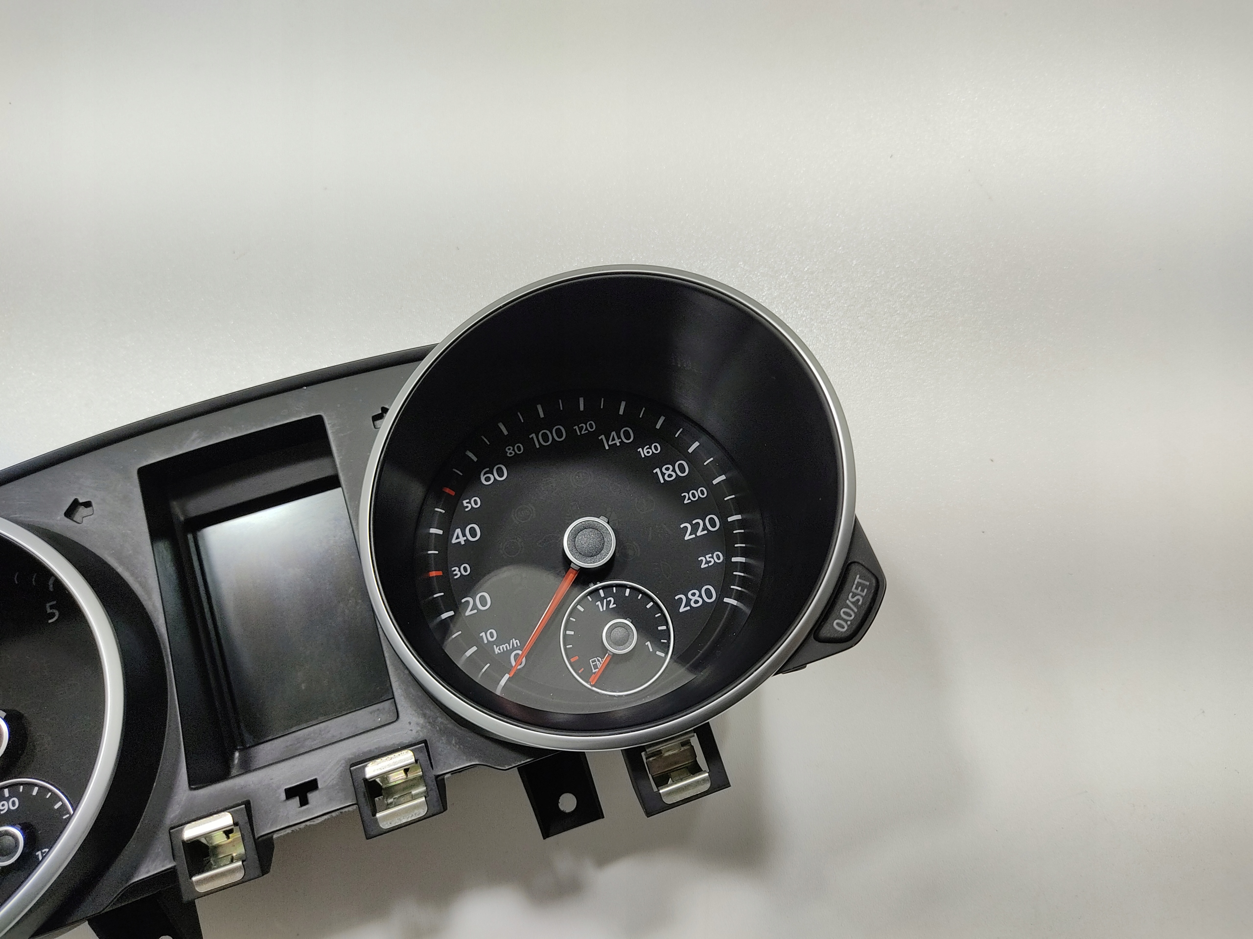 TACHOMETER BUDIKY VOLKSWAGEN GOLF VI GTI 2.0 TFSI 5K6920870D 2008-2012 EUROPA