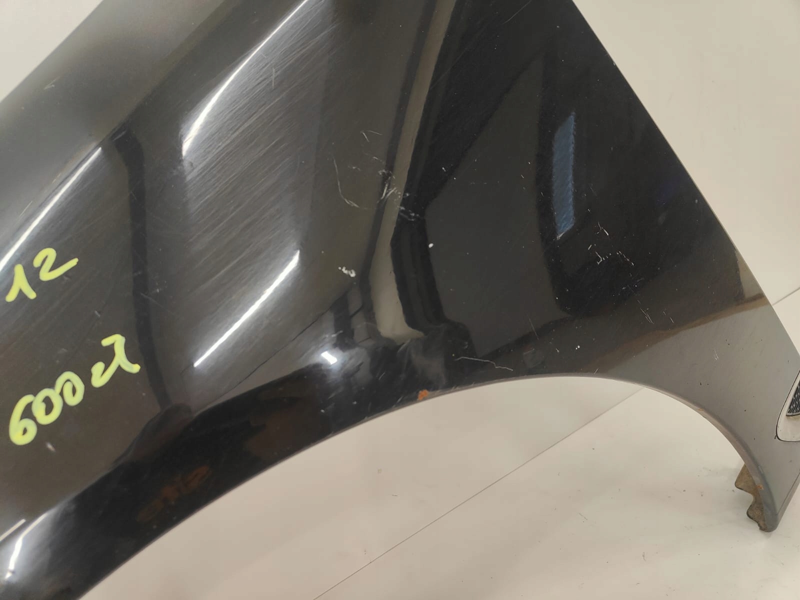 Saab 95 ng 10-12 ĽAVÝ PREDNÝ BLATNÍK