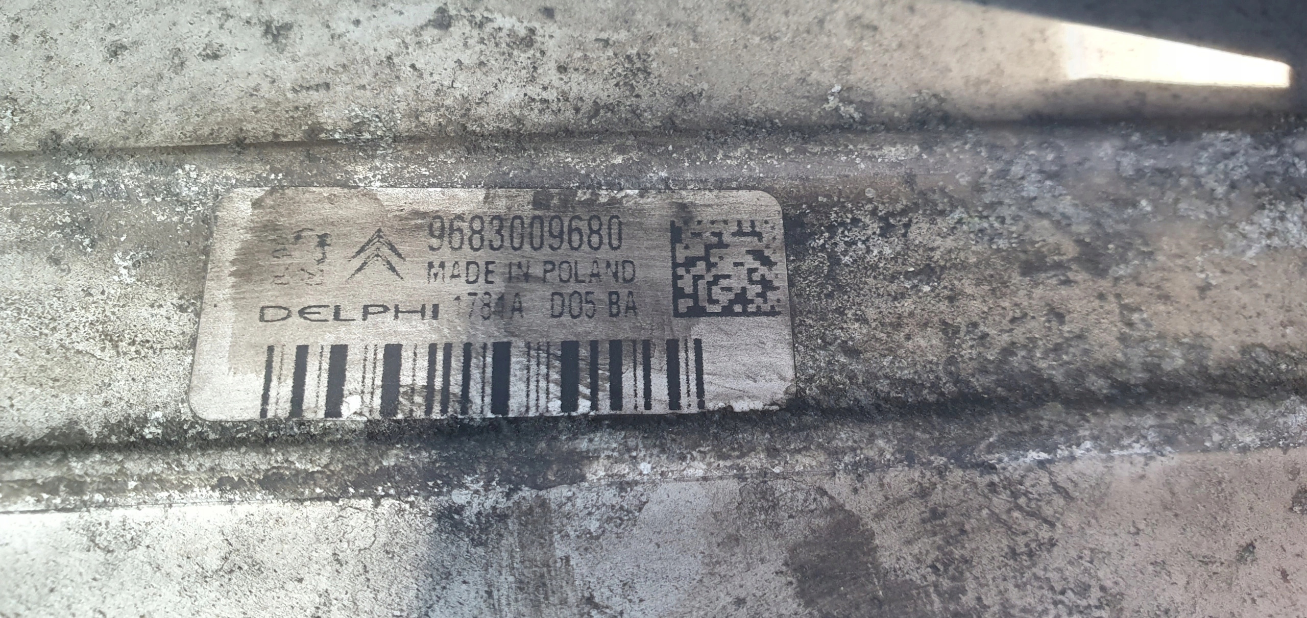 PEUGEOT 508 I 2.0 HDI PREDNÉ ČELO