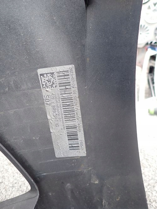 AUDI A4 B9 LIFT 19- PREDNÝ NÁRAZNÍK
