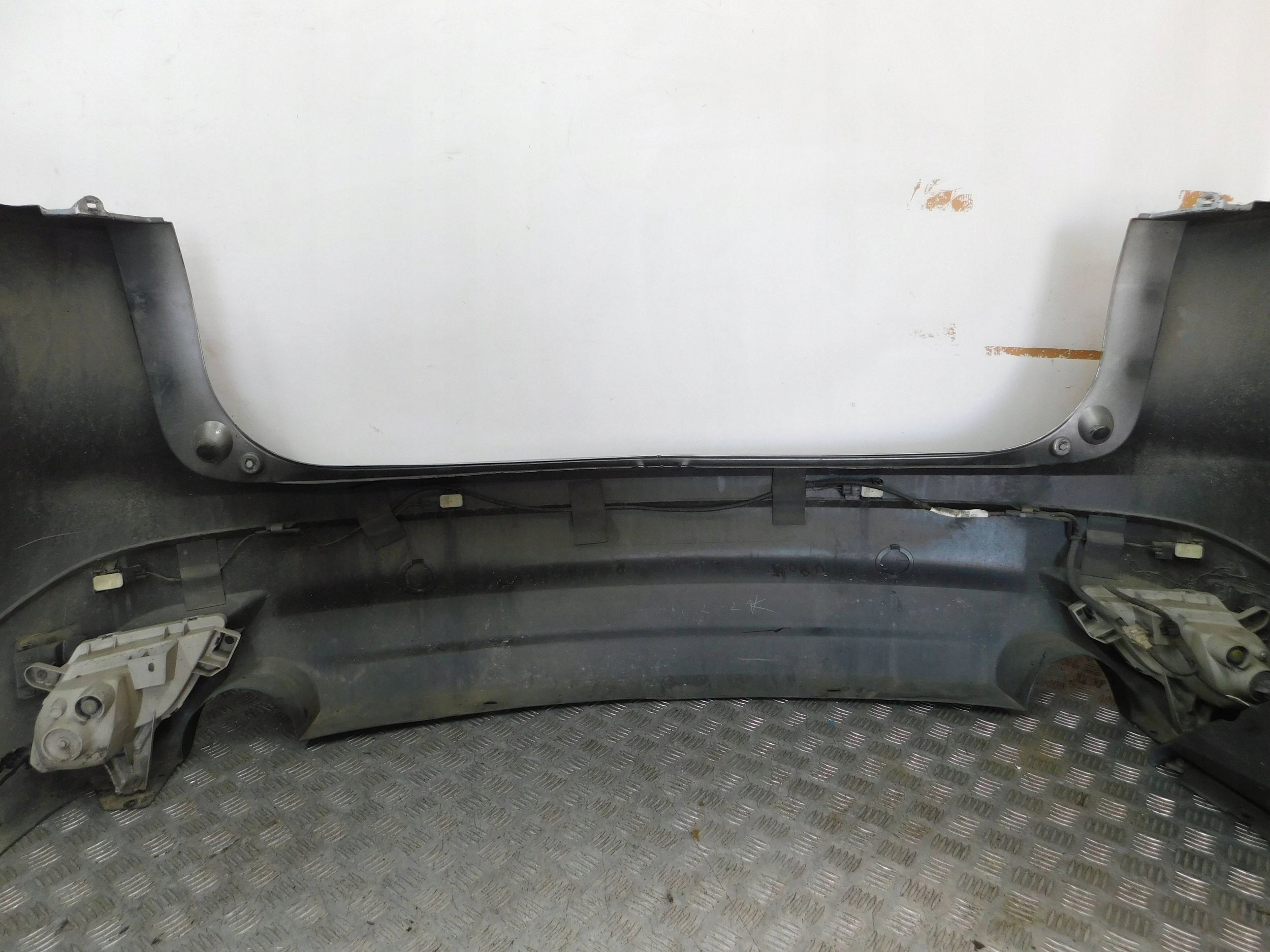 ZADNÝ NÁRAZNÍK MAZDA CX-5 PDC 12-