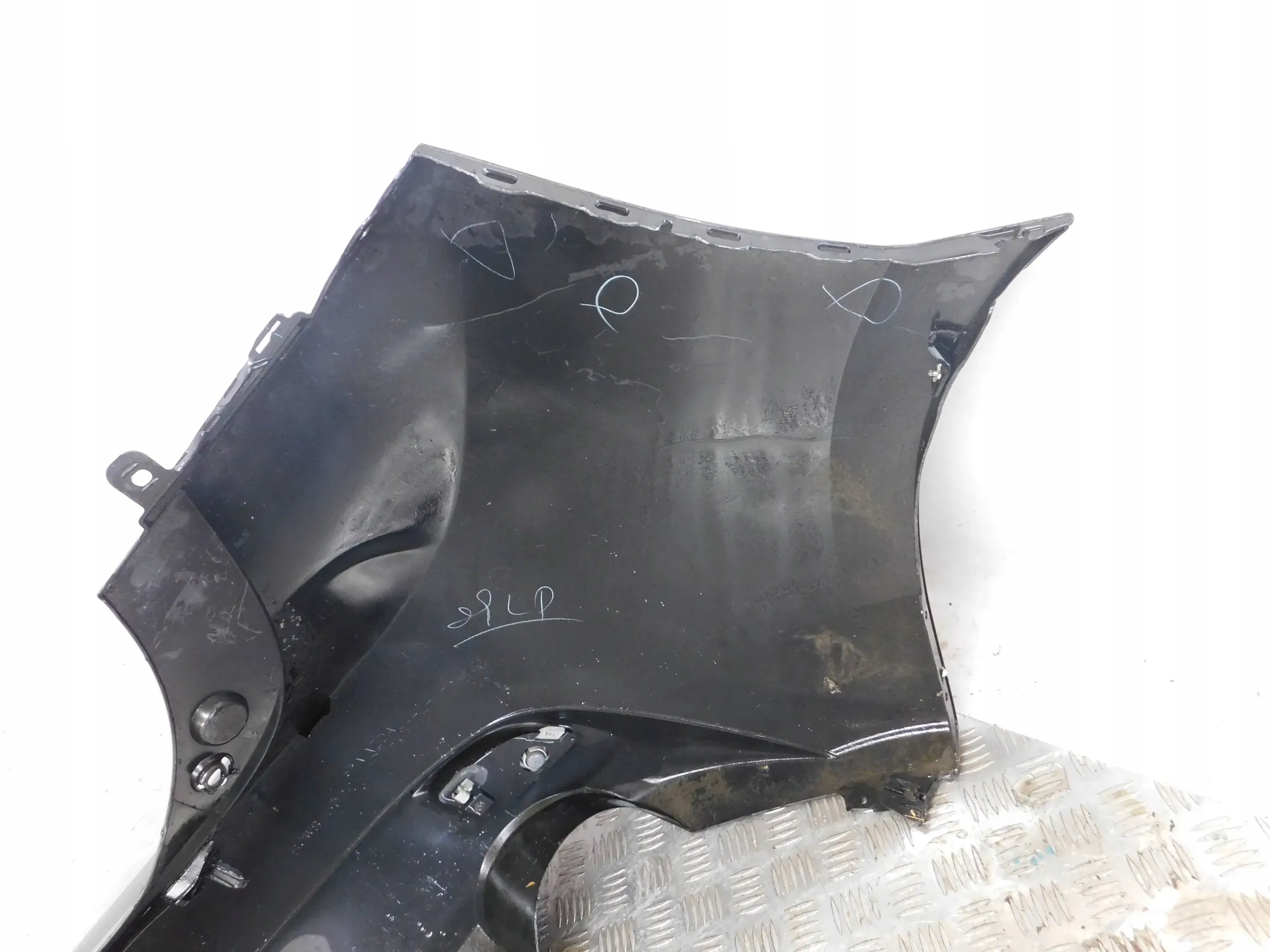 ZADNÝ NÁRAZNÍK MAZDA 3 BL 09-