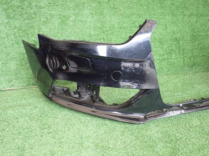 AUDI A4 B8 LIFT 12- PREDNÝ NÁRAZNÍK