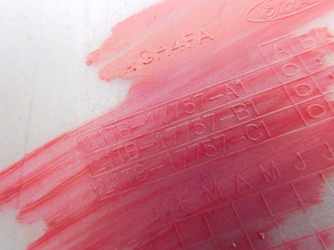 FORD PUMA MK2 II 19- PREDNÝ NÁRAZNÍK