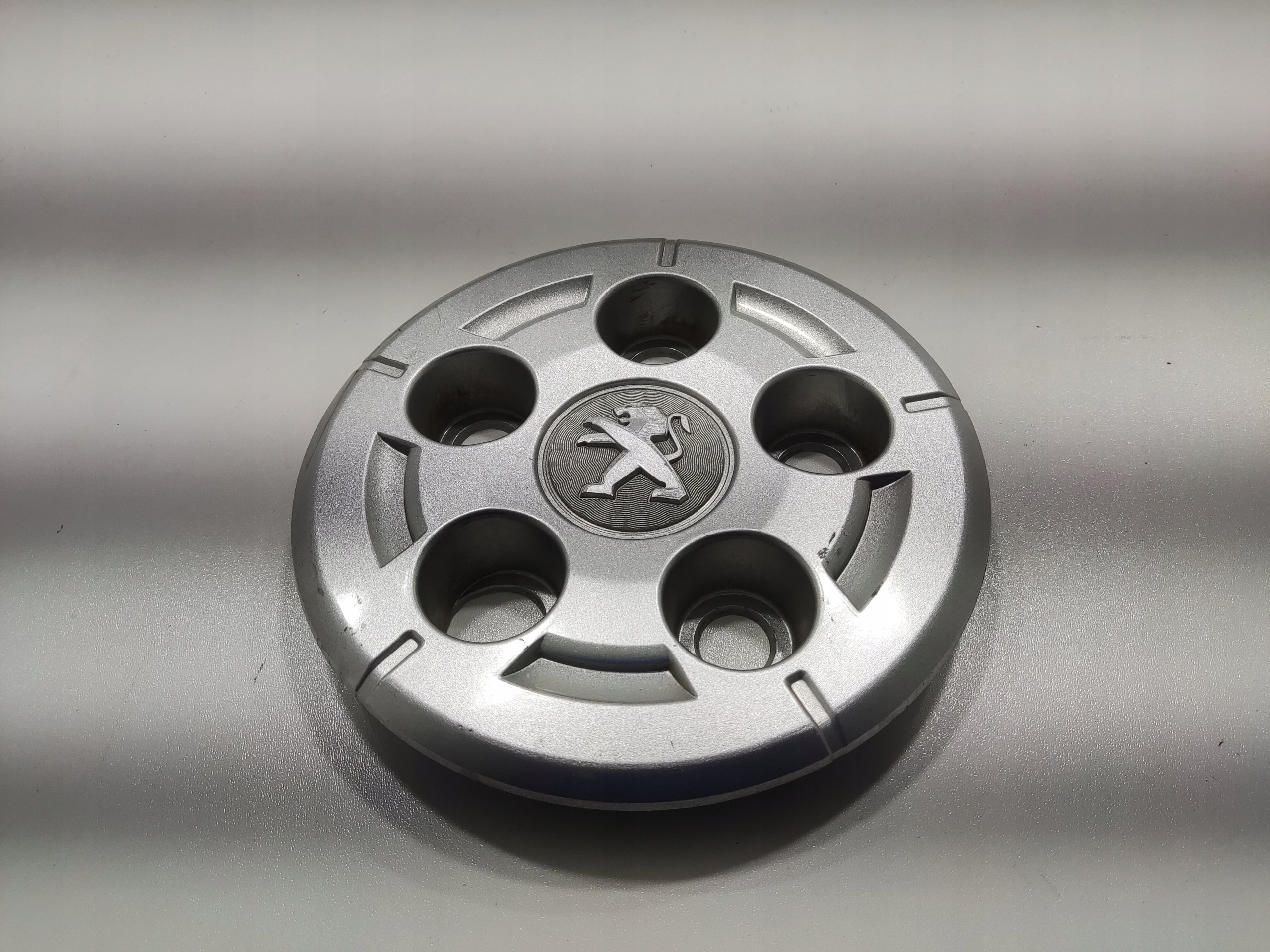 ORIGINALNY PUKLICA KOLESA PEUGEOT BOXER III 2014-18 LIFT 1374675080