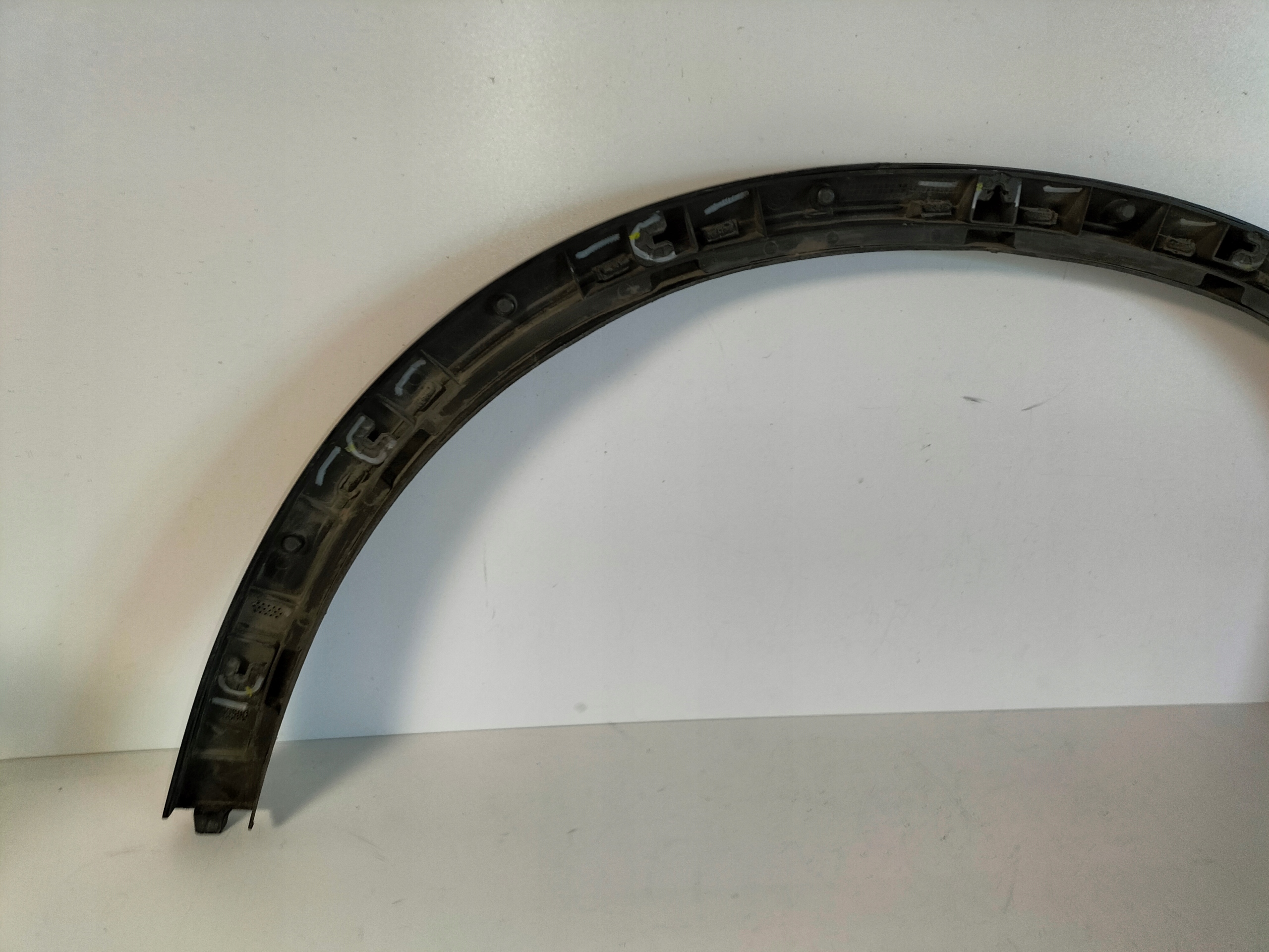 LIŠTA PRAVÉHO ZADNÉHO BLATNÍKA BMW X5 G05 18-