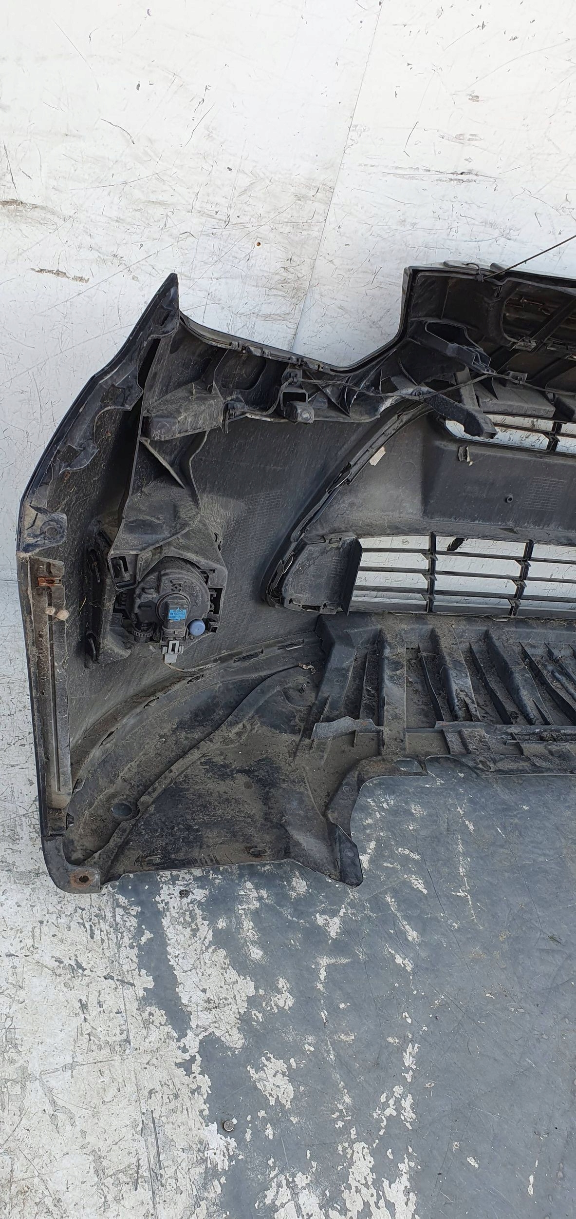 FORD C-MAX MK2 -015 PREDNÝ NÁRAZNÍK