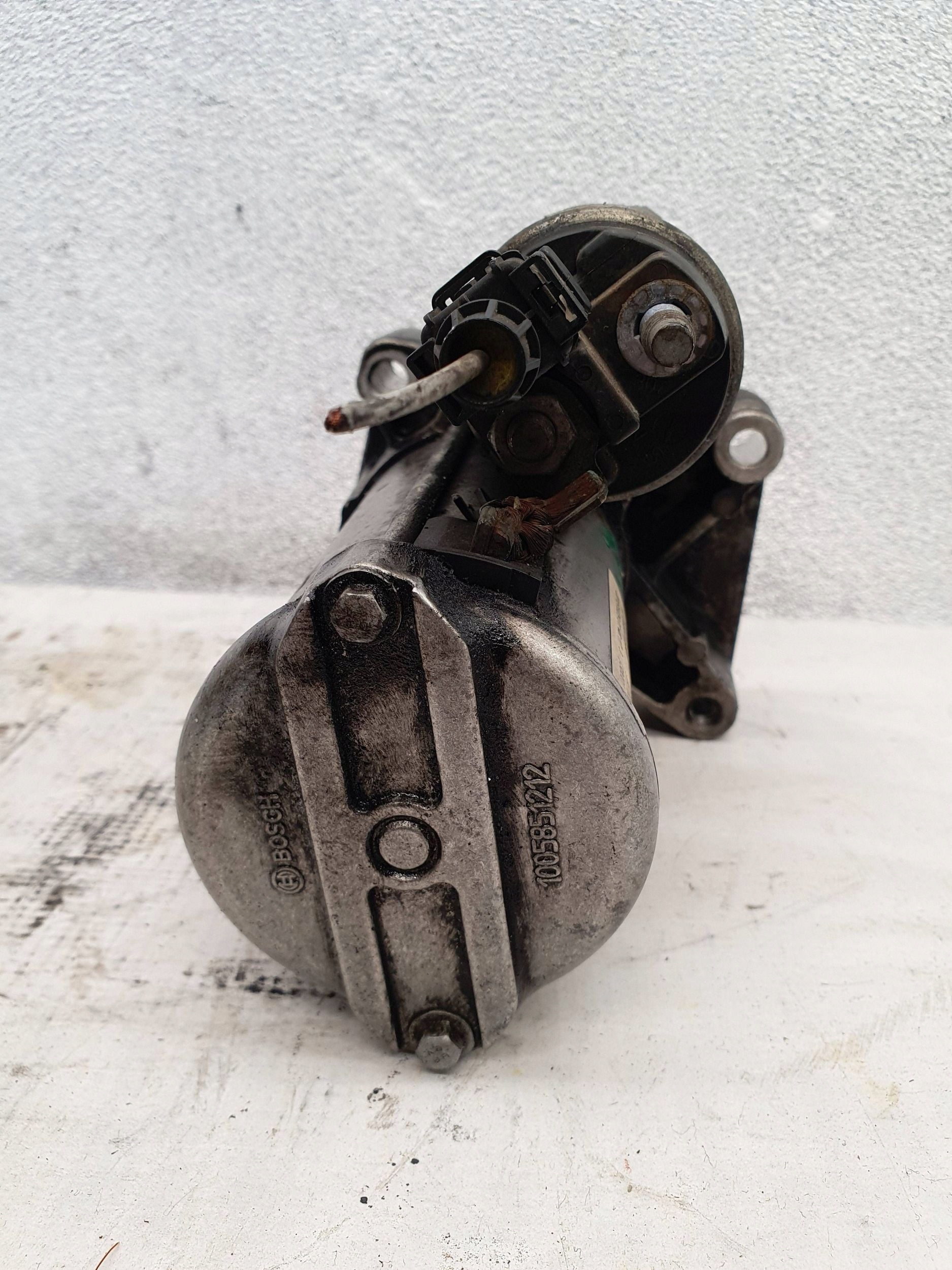 Citroen C4 Grand Picasso II 1.6 e-hdi 9675660680 STARTER
