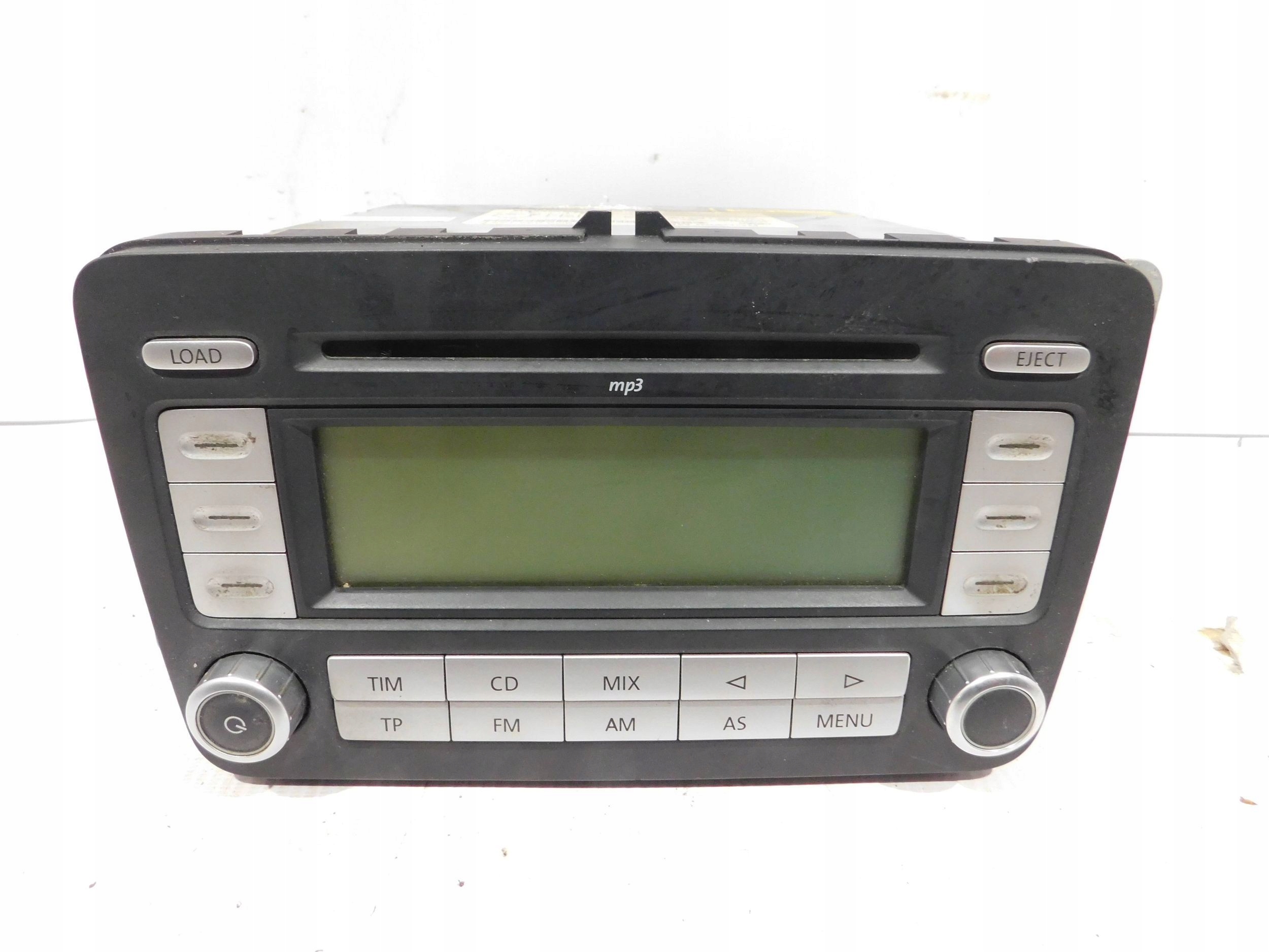 RADIO VW PASSAT  B6 3C0035195B