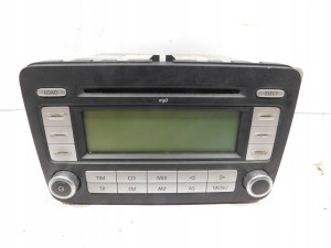 RADIO VW PASSAT B6 3C0035195B RADIO VW PASSAT B6 3C0035195B