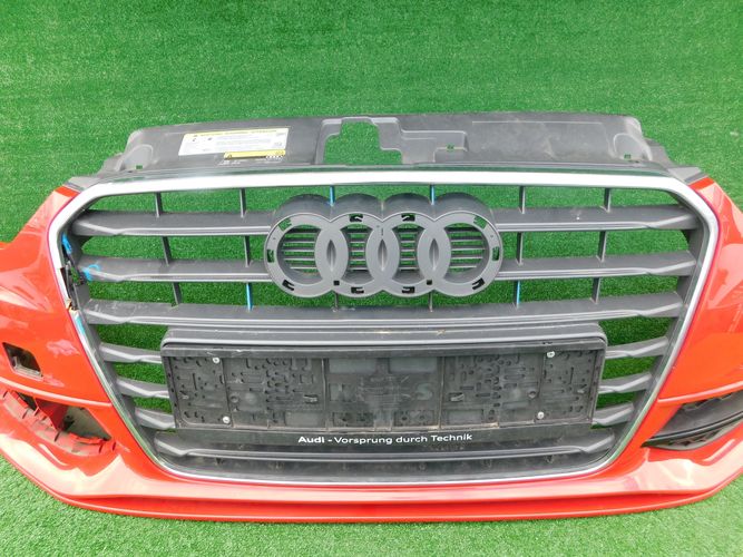 AUDI A3 S-LINE 12- PREDNÝ NÁRAZNÍK