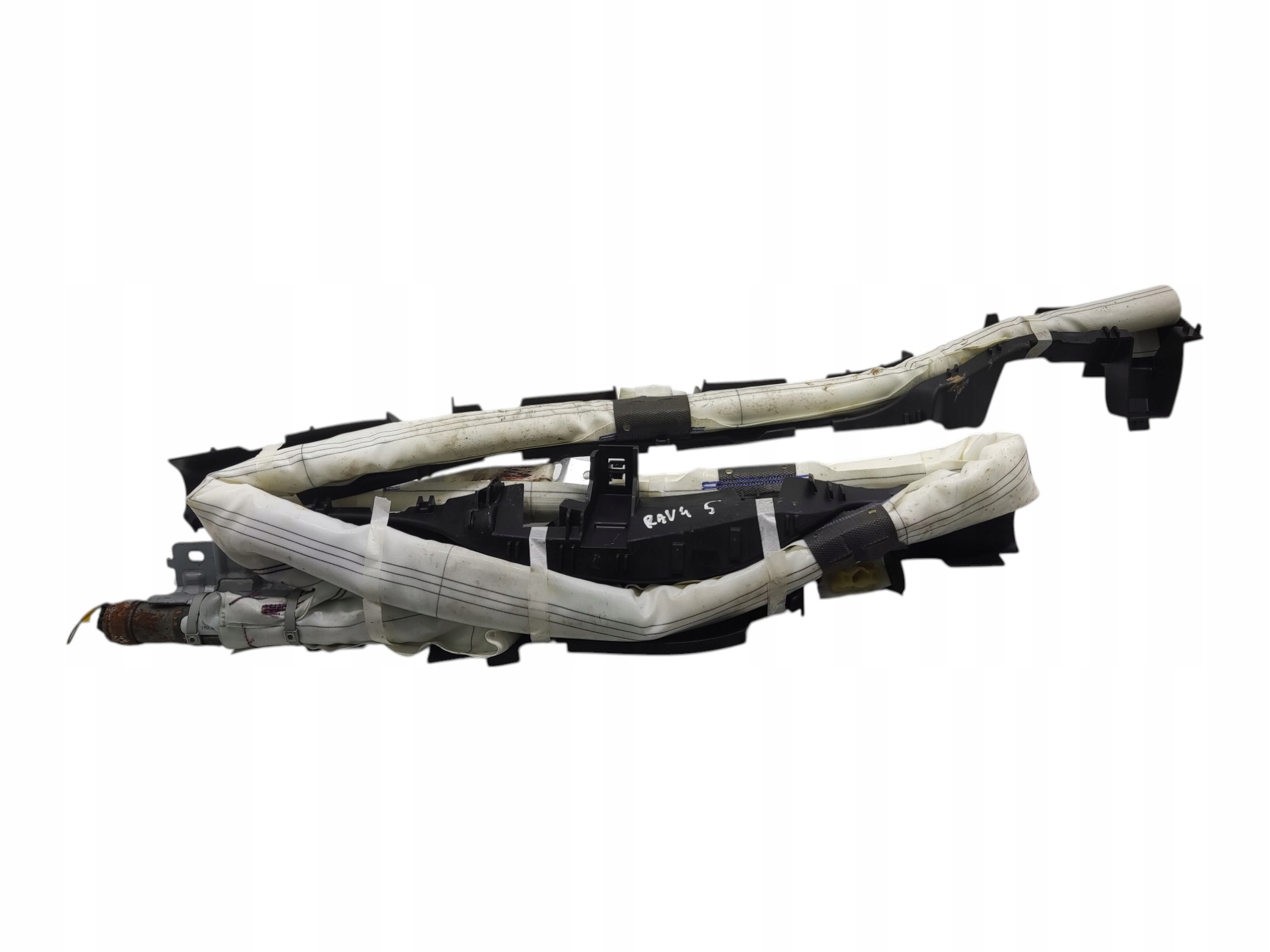 PRAVY STRESNY AIRBAG AIR-BAG TOYOTA RAV4 V 2019-2024
