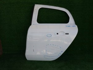 SMART 453 W453 LAVE ZADNE DVERE SMART 453 W453 LAVE ZADNE DVERE