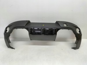 SPOJLER LIŠTA ZADNÉHO NÁRAZNÍKA CITROEN C4 X C4X 22- SPOJLER LIŠTA ZADNÉHO NÁRAZNÍKA CITROEN C4 X C4X 22-