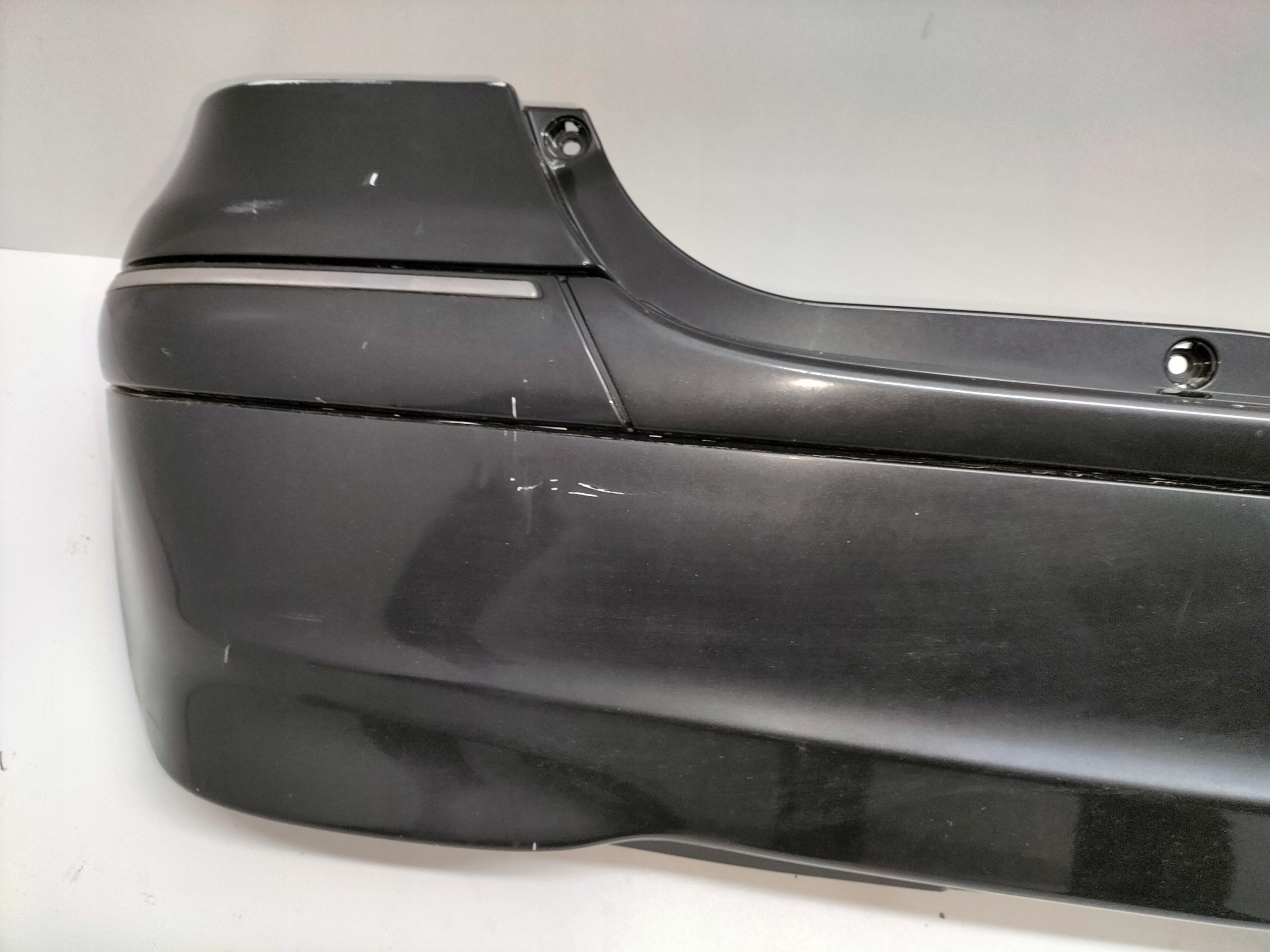 ZADNÝ NÁRAZNÍK MERCEDES A KLASA W168 LIFT 00-04
