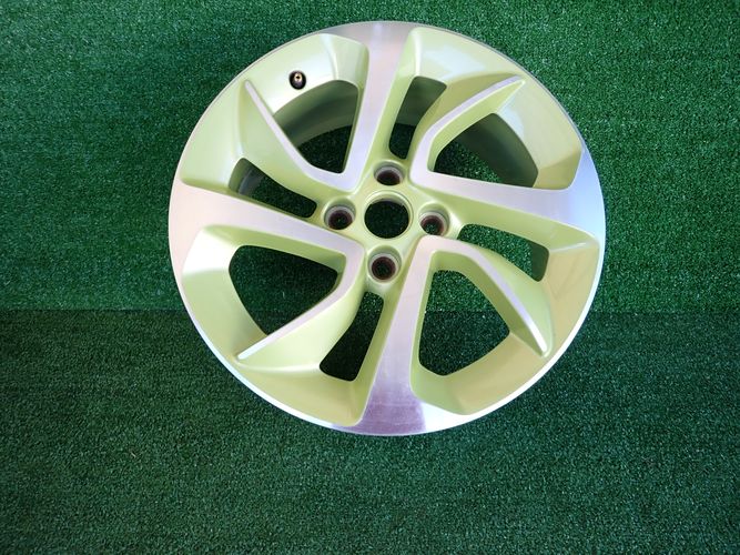 OPEL KARL 6,5×16 ET40 4×100 HLINIKOVY DISK ELEKTRON