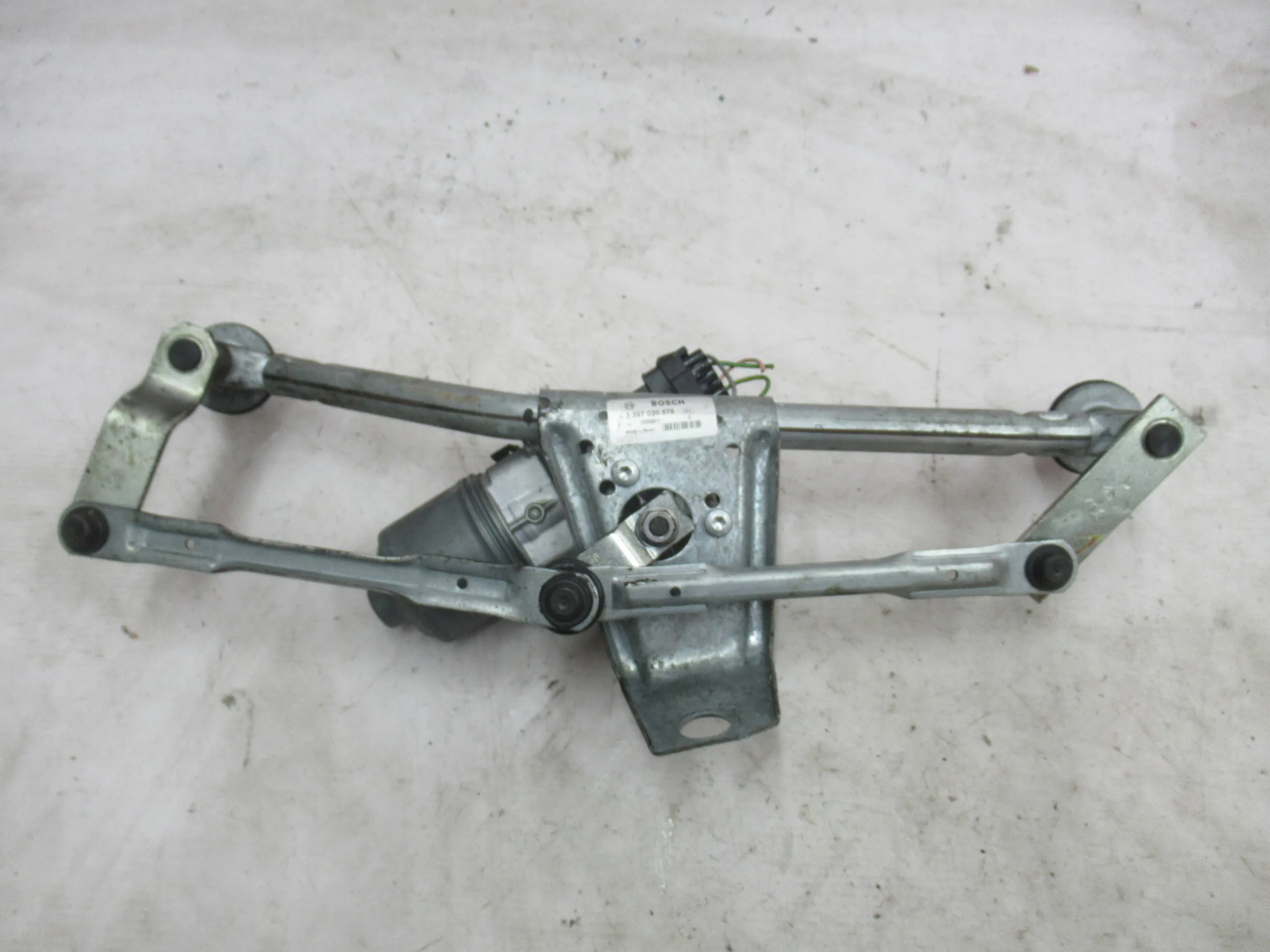 MECHANIZMUS STIERACOV  Peugeot 206+ PLUS