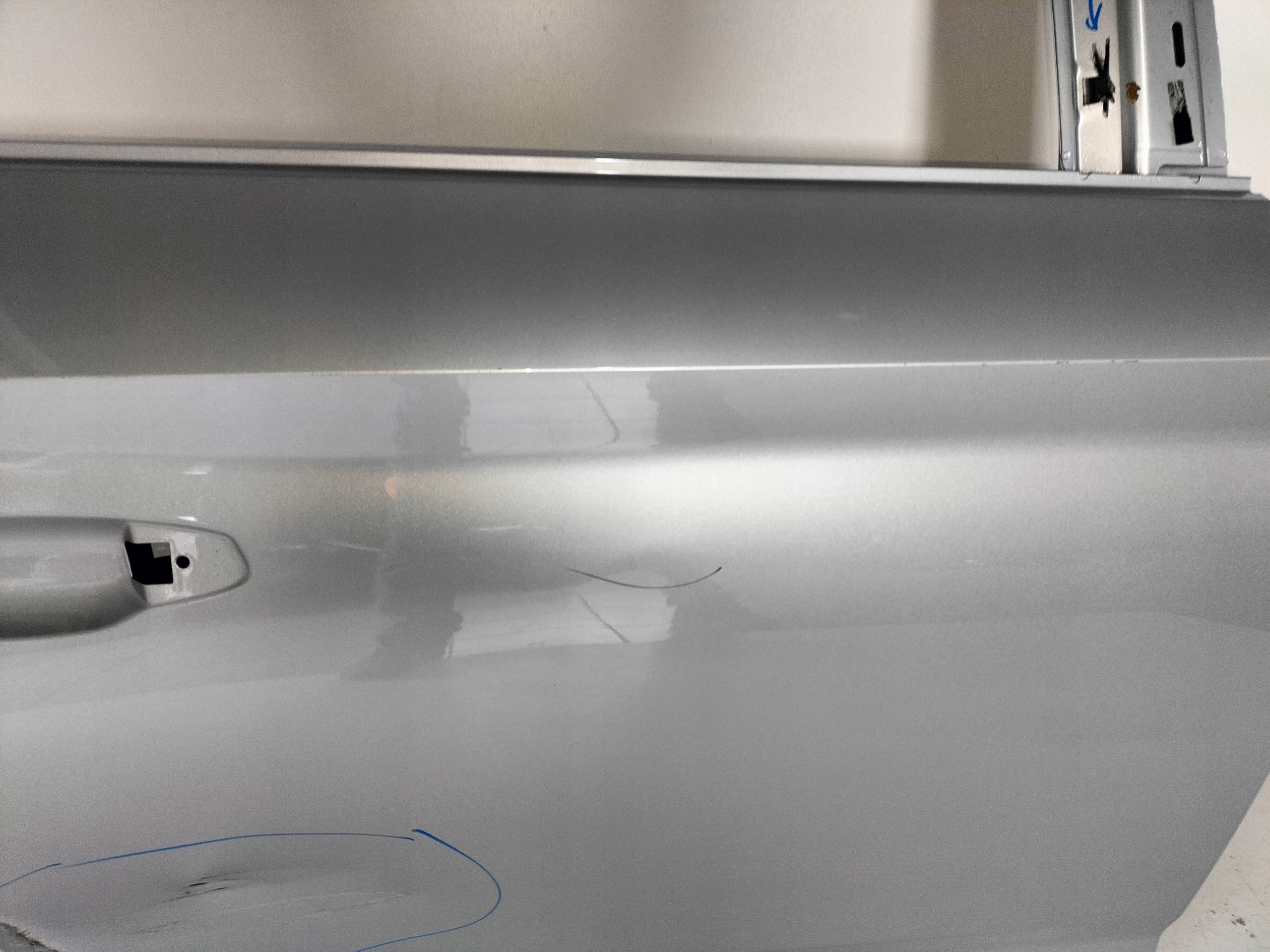 PRAVE ZADNE DVERE SKODA KAMIQ 19-