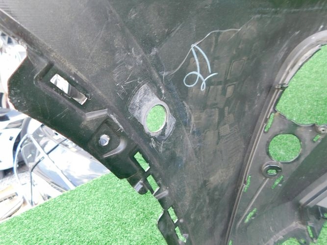 TOYOTA C-HR CHR LIFT 19- PREDNÝ NÁRAZNÍK