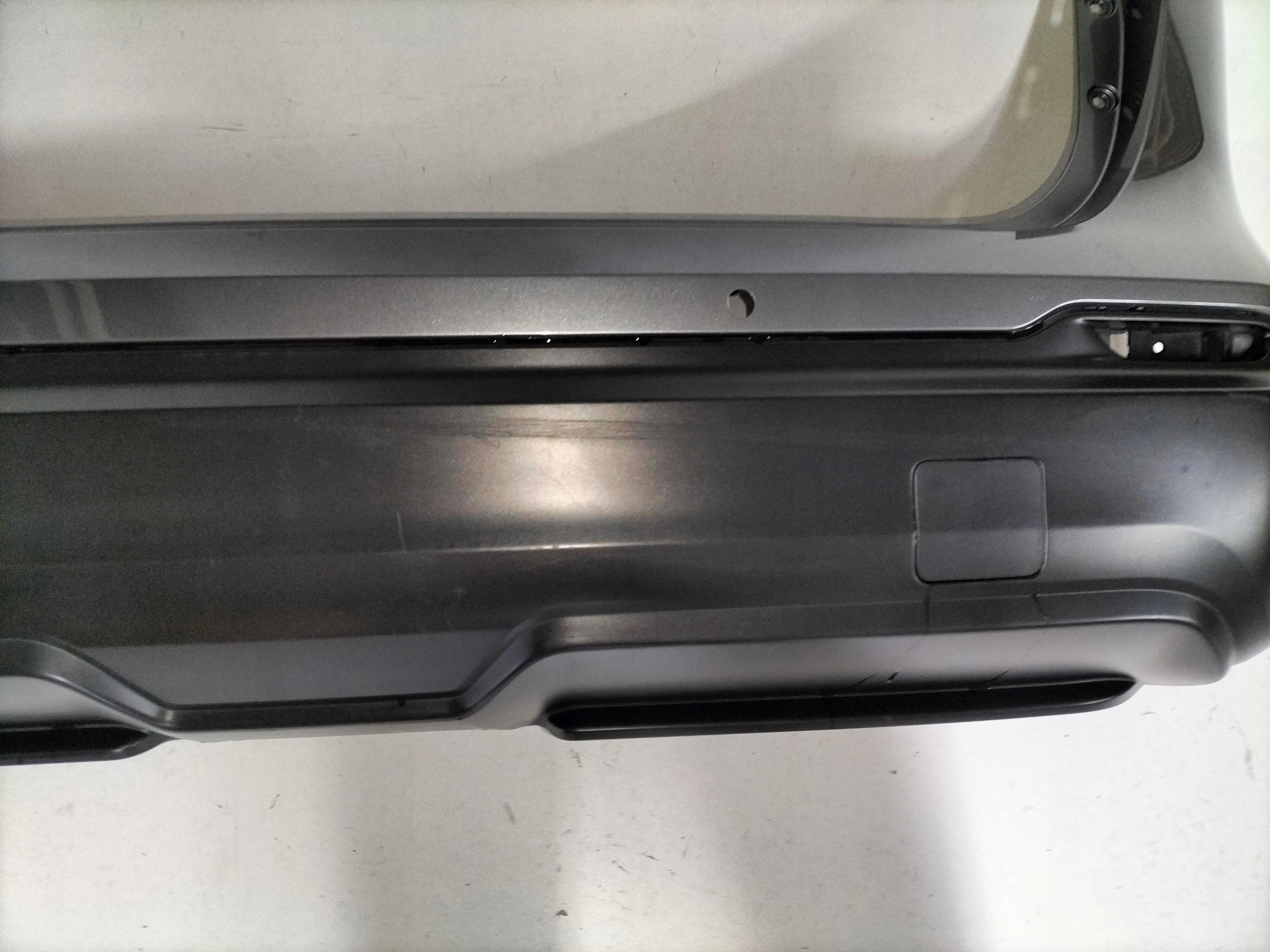 ZADNÝ NÁRAZNÍK NISSAN QASHQAI II J11 LIFT 17-