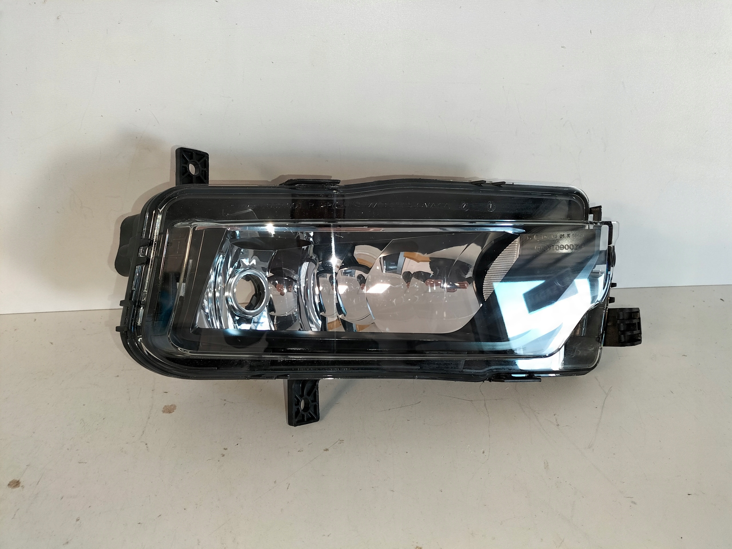 PRAVA HMLOVKA VW CADDY III LIFT 15-