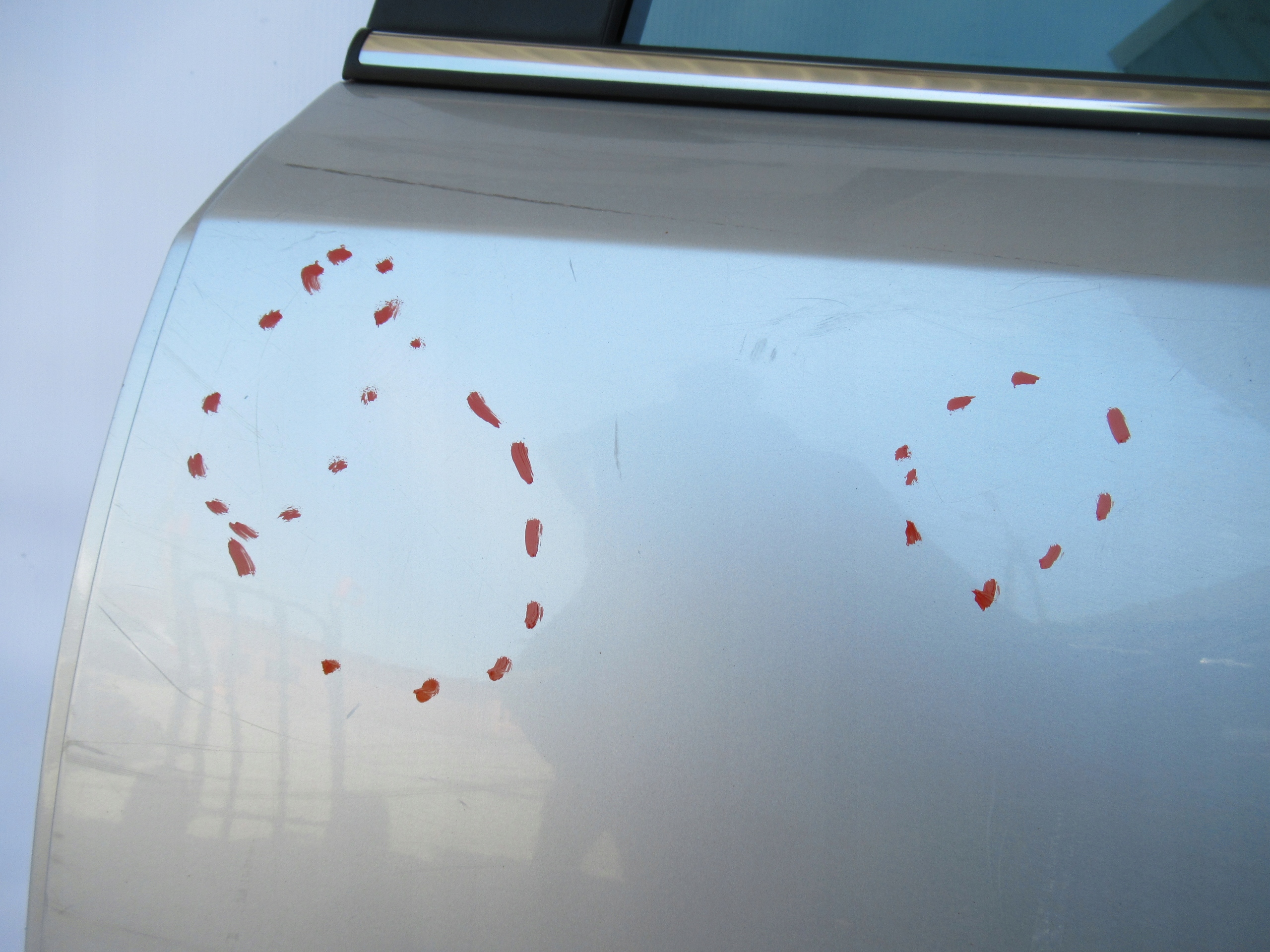 ĽAVÉ ZADNÉ DVERE OPEL ASTRA H III 3 KOMBI