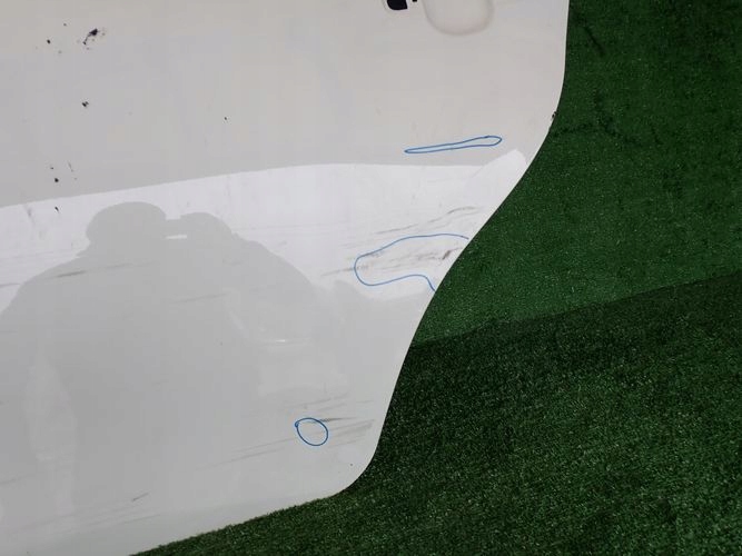 TOYOTA AYGO II 14- LAVE ZADNE DVERE