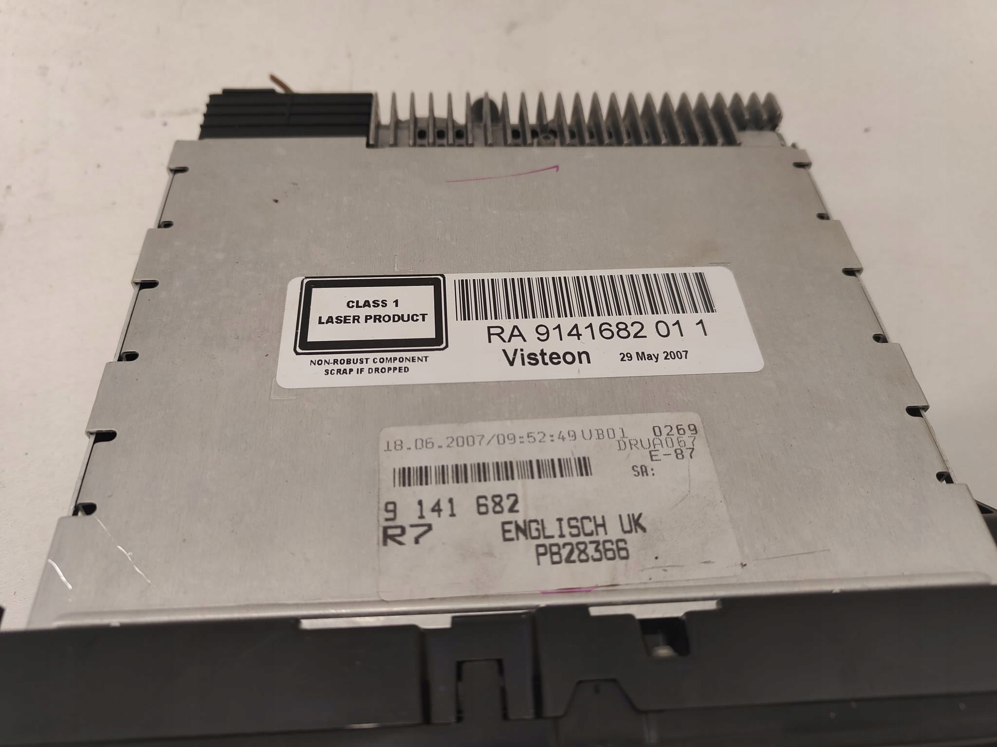 BMW e90 e87 e92 oe 9141682 RADIO BUSINESS CD