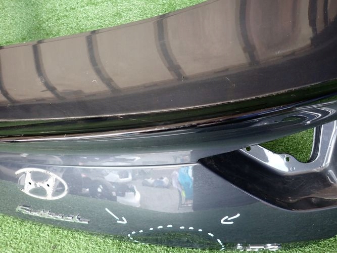 HYUNDAI I30 III FASTBACK 7- ZADNÁ KAPOTA lotka