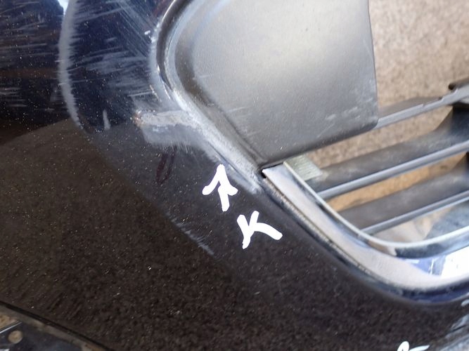 NISSAN MICRA K13 LIFT 13- PREDNÝ NÁRAZNÍK