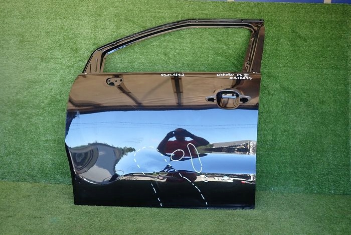 CITROEN C3 AIRCROSS 17- LAVE PREDNE DVERE