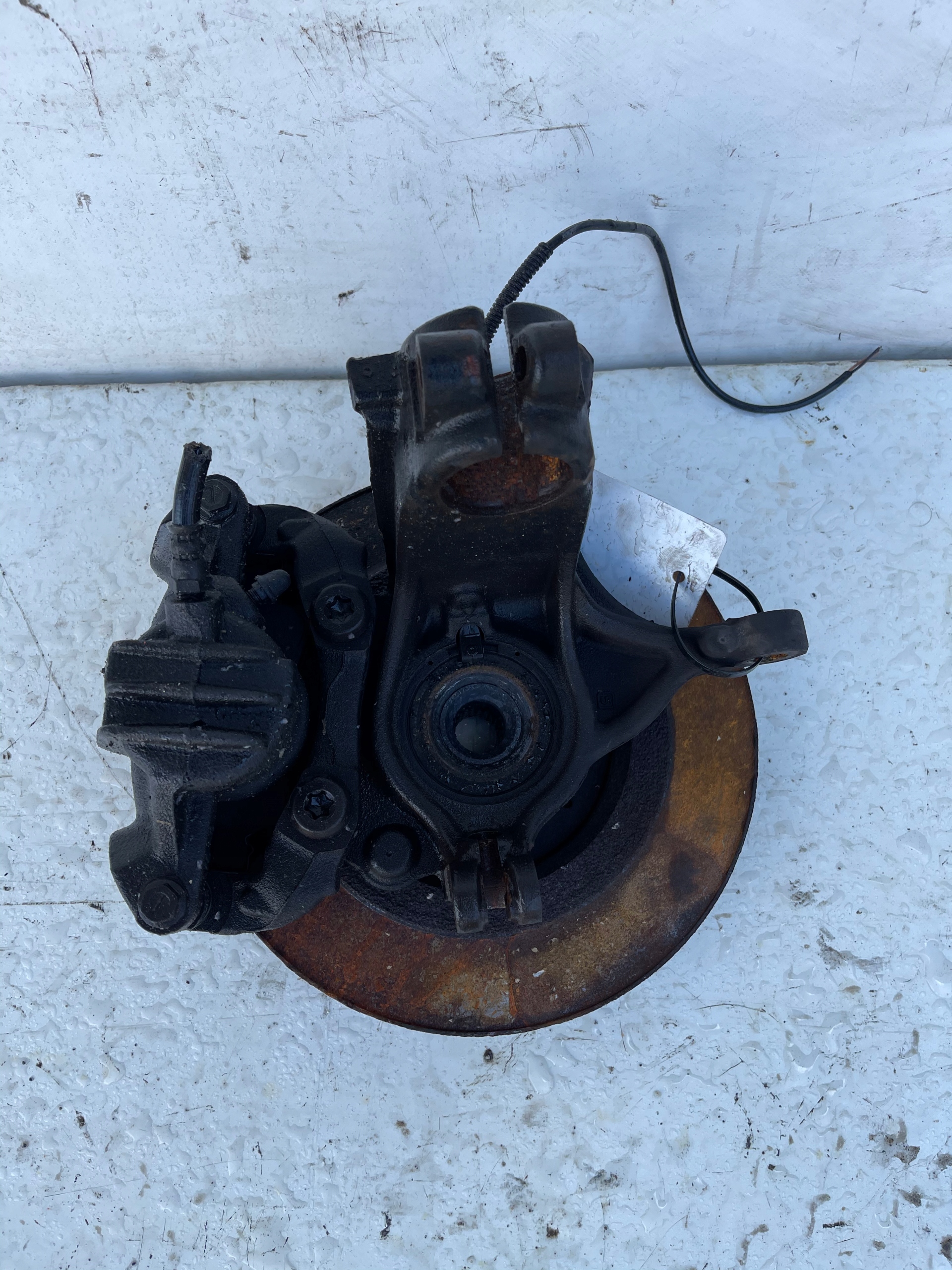 OTOC PRAVA CITROEN C3 DS3 09- 1.2