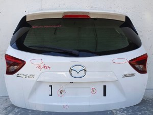 Mazda CX-5 012-017 ZAD ZADna ZADNÁ KAPOTA Mazda CX-5 012-017 ZAD ZADna ZADNÁ KAPOTA