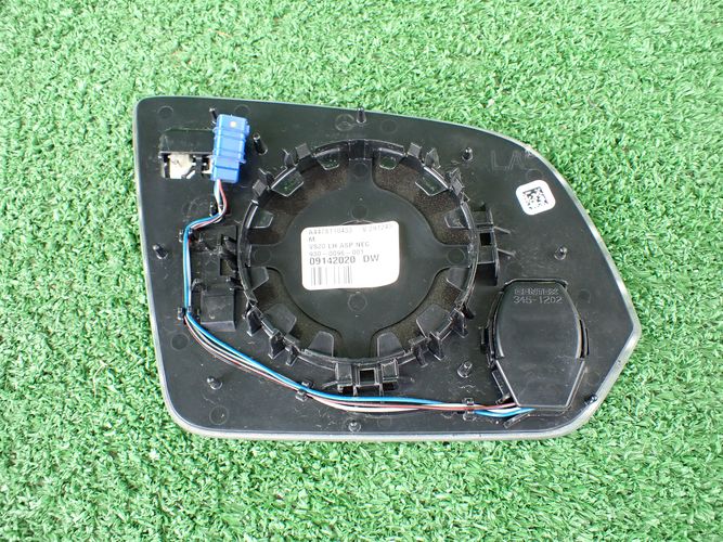 MERCEDES VITO VIANO 447 W447 SKLÍČKO ĽAVÉHO ZRKADLA