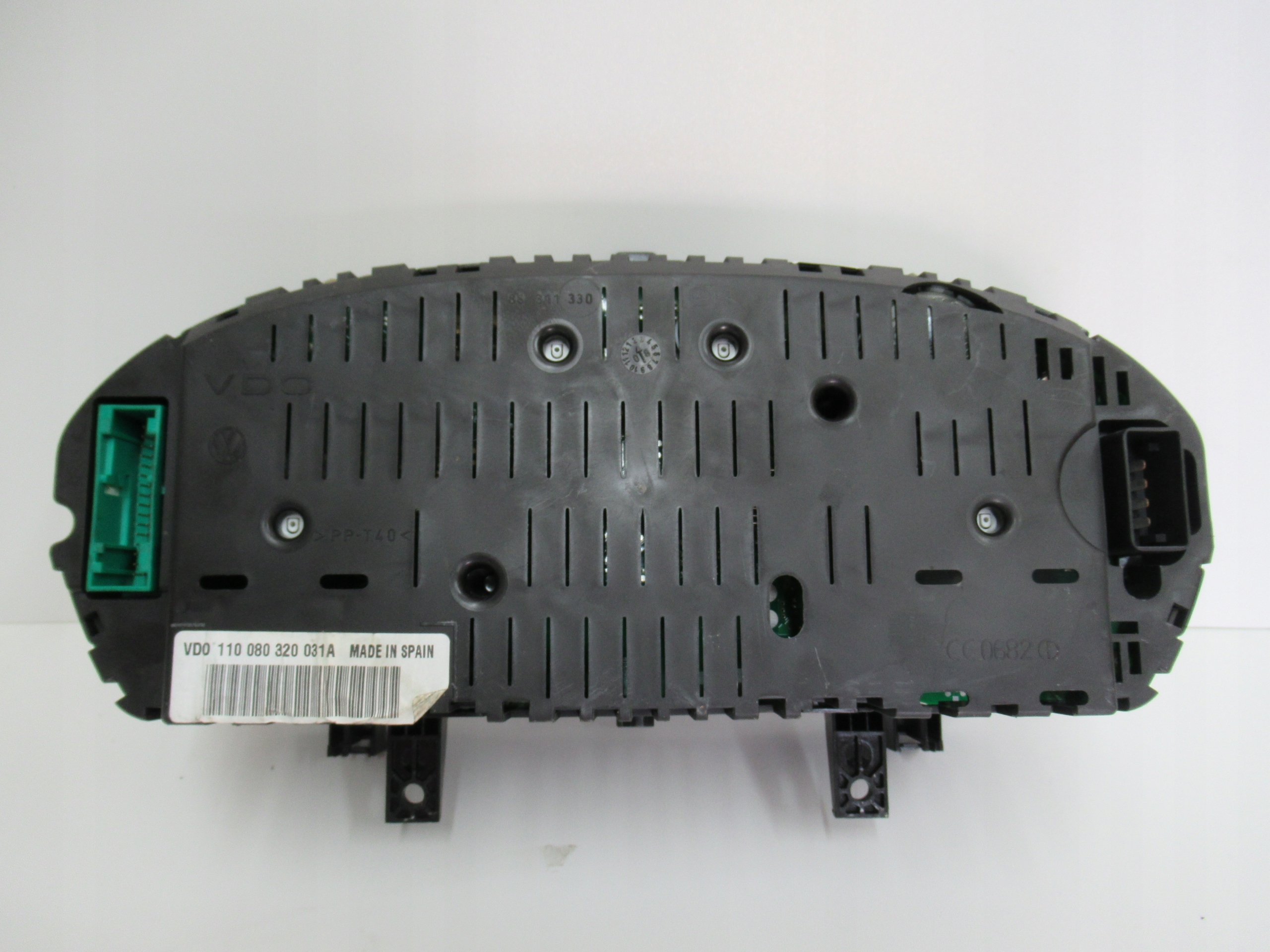 TACHOMETER BUDIKY 6Q0920804 VW POLO 1.4