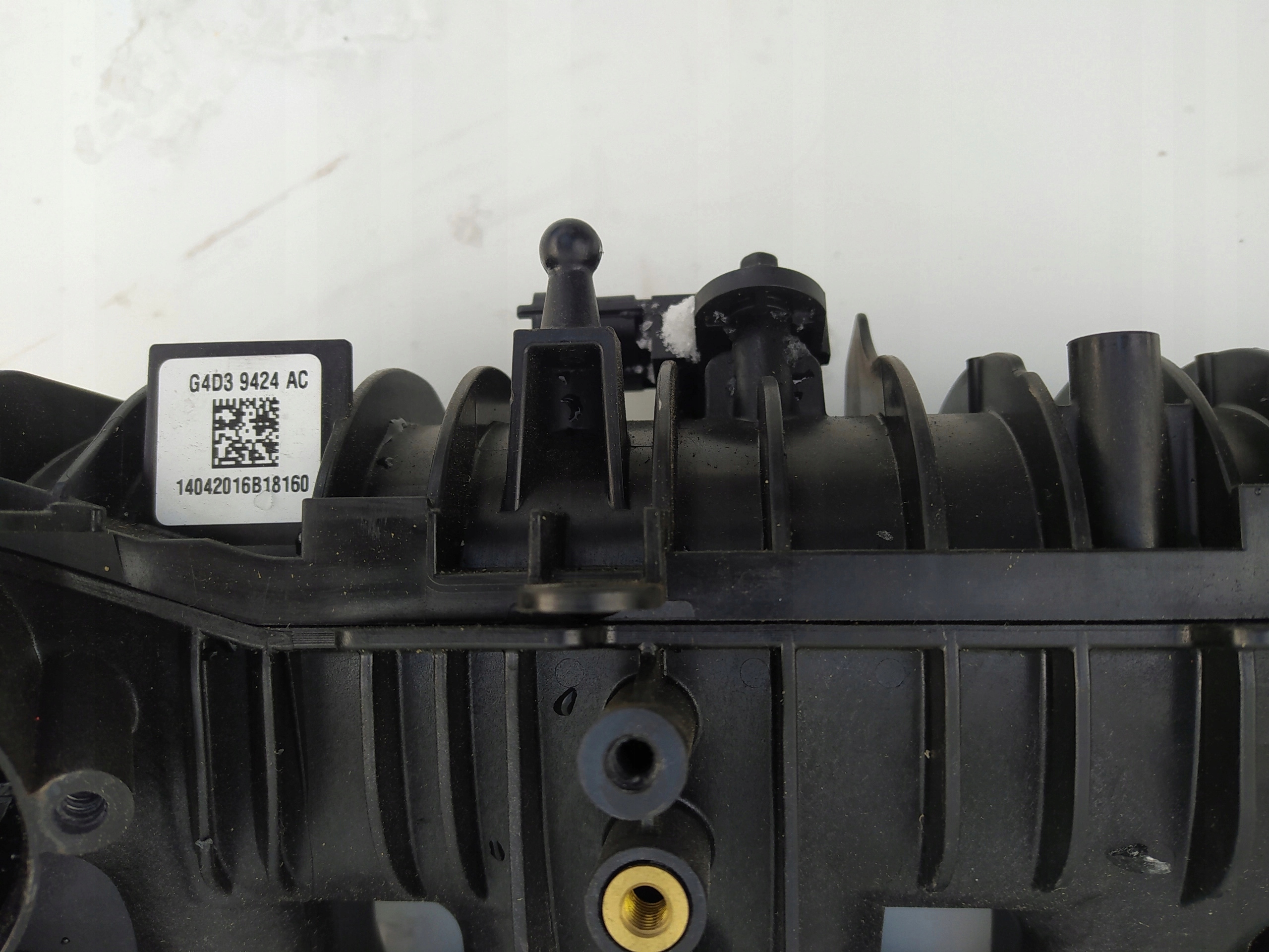 JAGUAR F-PACE 2.0D SACIE POTRUBIE G4D3-9424AC