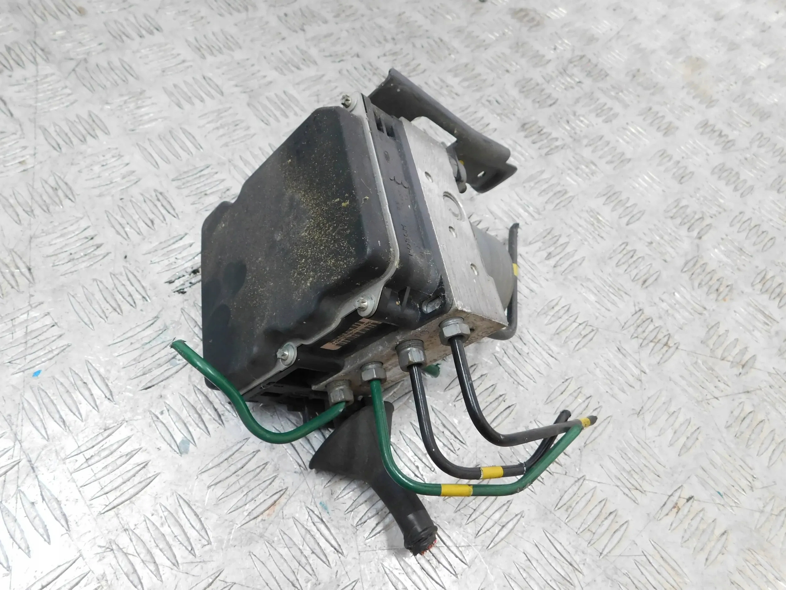 KOCKA ABS RENAULT CLIO III 3 0265234800
