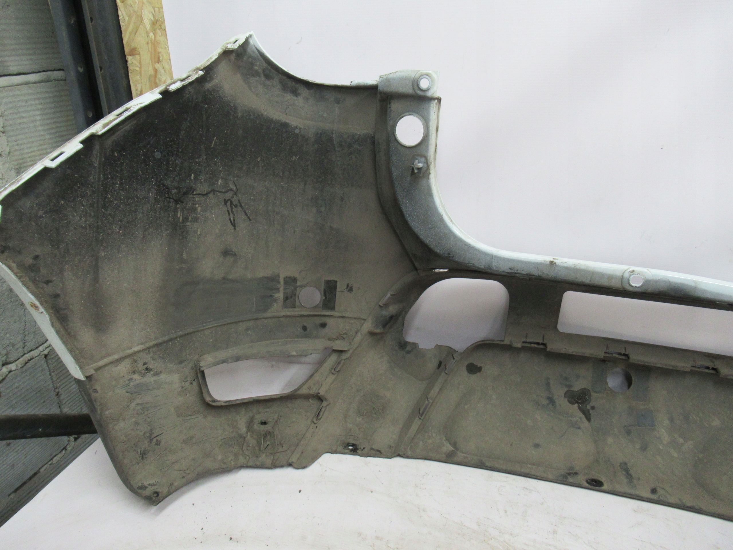 ZADNÝ NÁRAZNÍK DACIA DUSTER II 17-