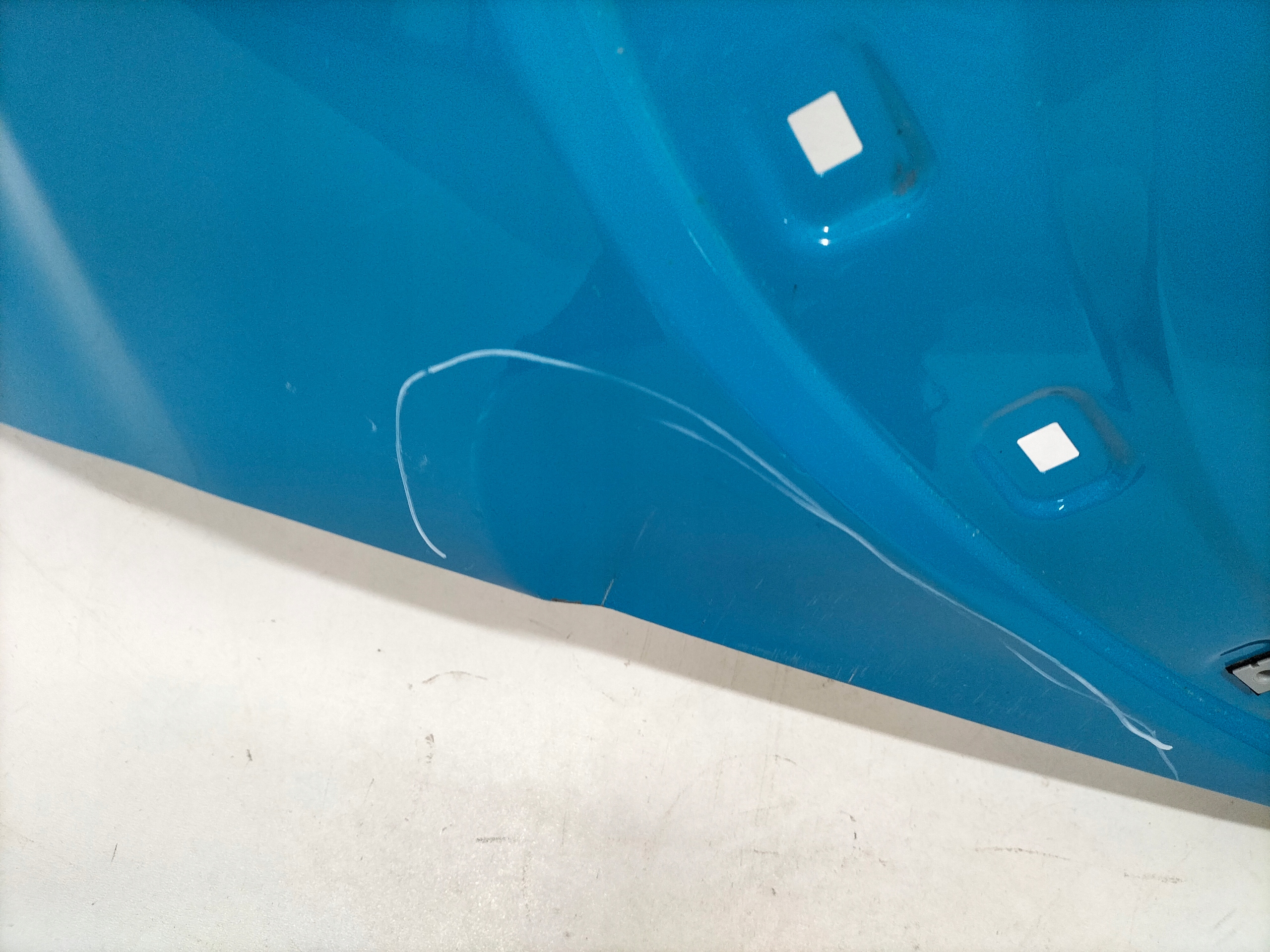 PRAVY PREDNY BLATNIK HYUNDAI KONA 17-