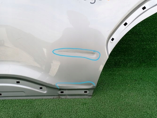HYUNDAI KONA 17- LAVE ZADNE DVERE