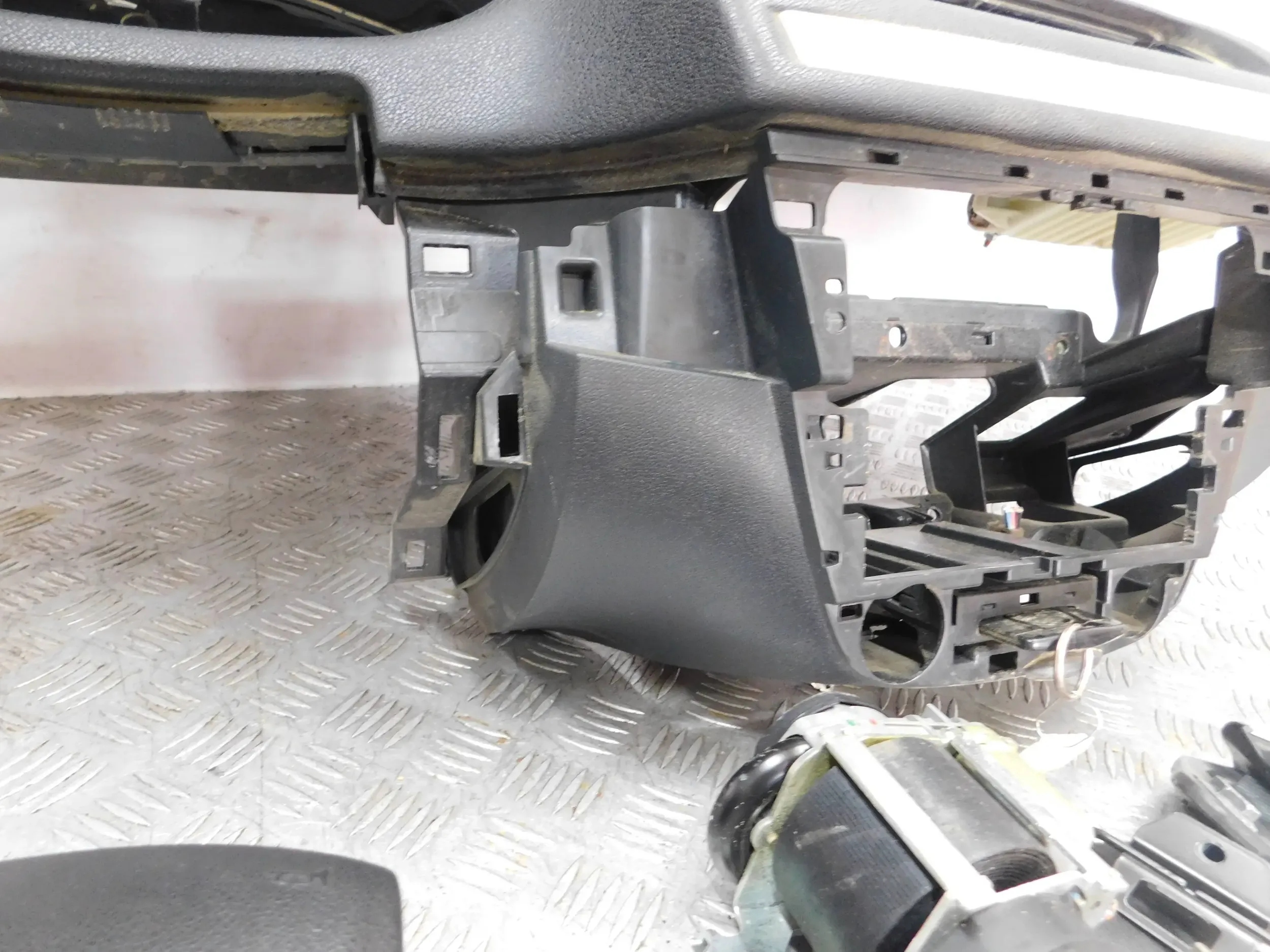 DOSKA AIRBAG PÁSY RENAULT MEGANE III 3