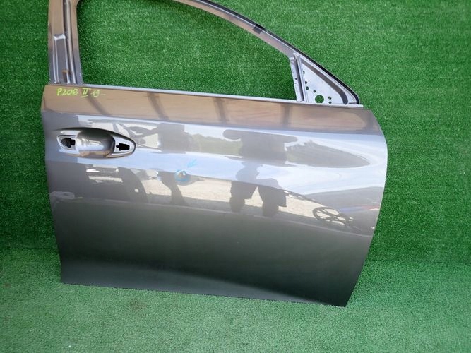 PEUGEOT 208 II 19- PRAVE PREDNE DVERE