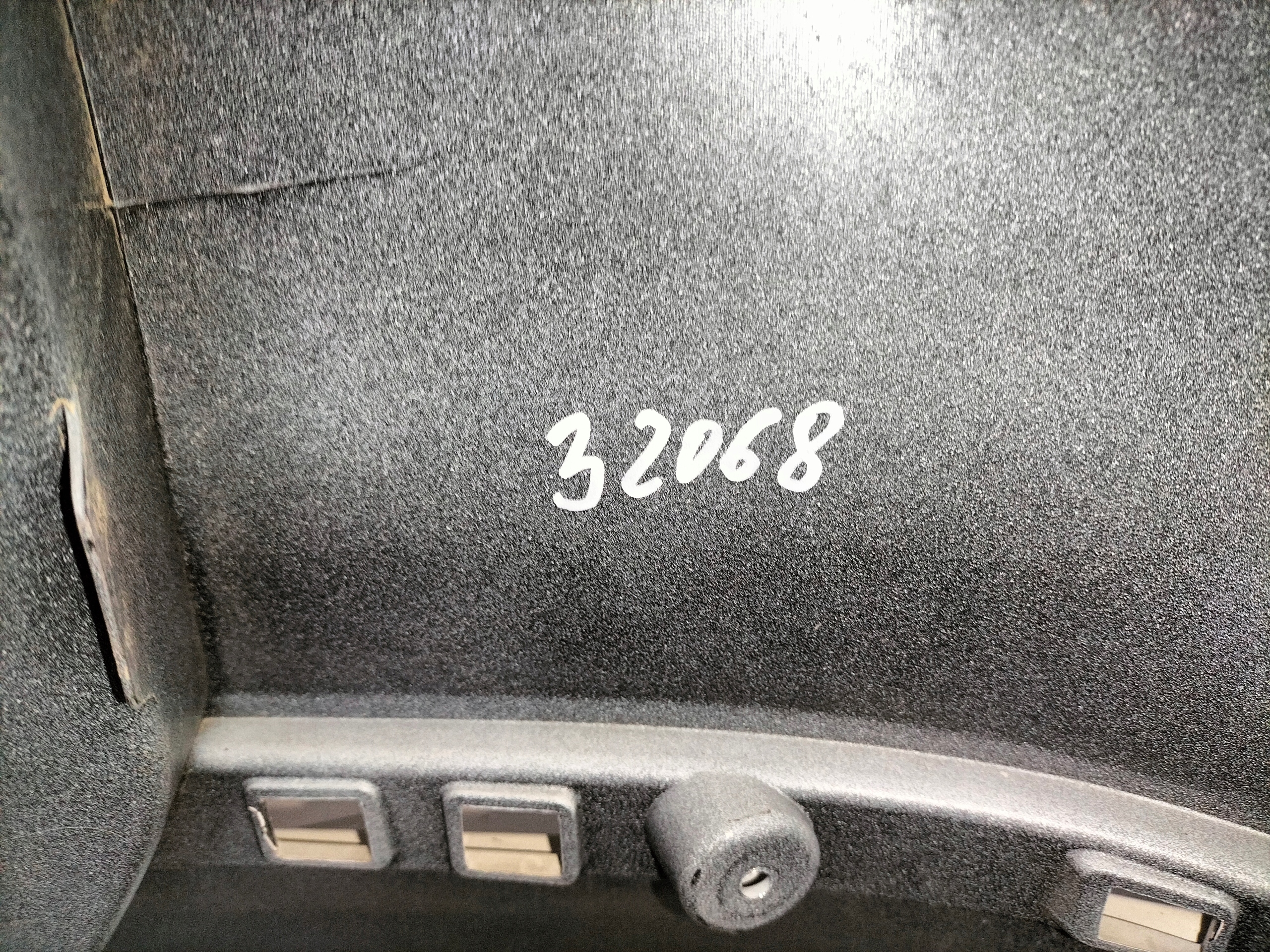 ZADNÝ NÁRAZNÍK BMW X3 G01 18- M-PAKET