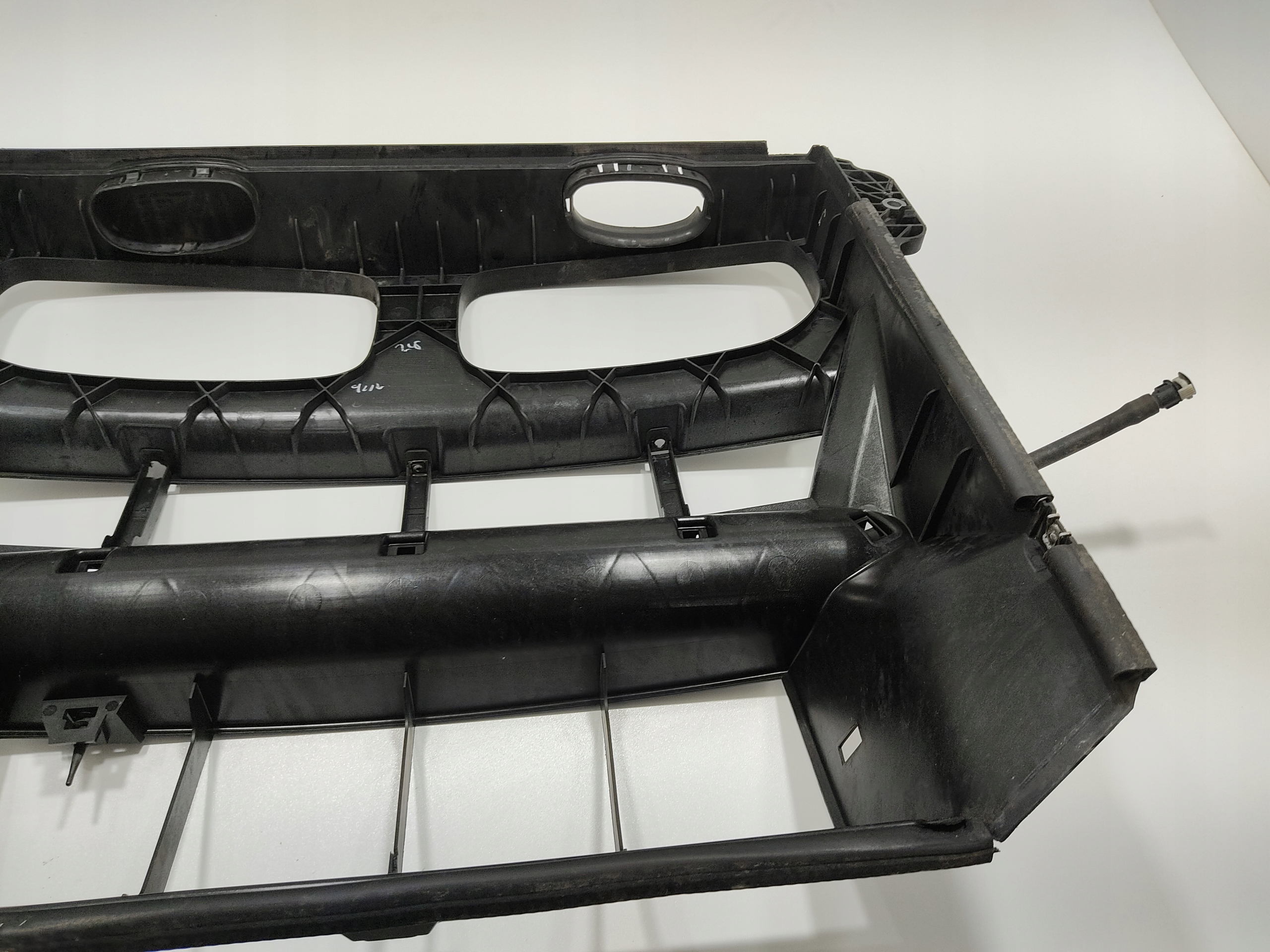 VOLANT NASAVANIE VZDUCHU VÝSTUHA BMW X5 E70 7159583 2006-2009