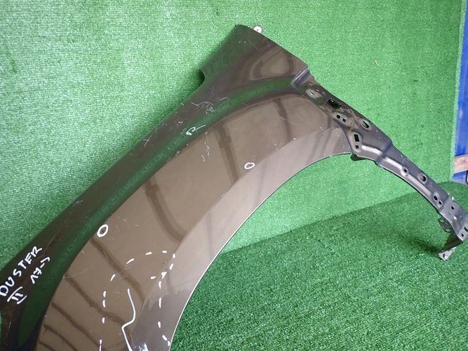 DACIA DUSTER II 17- ĽAVÝ PREDNÝ BLATNÍK