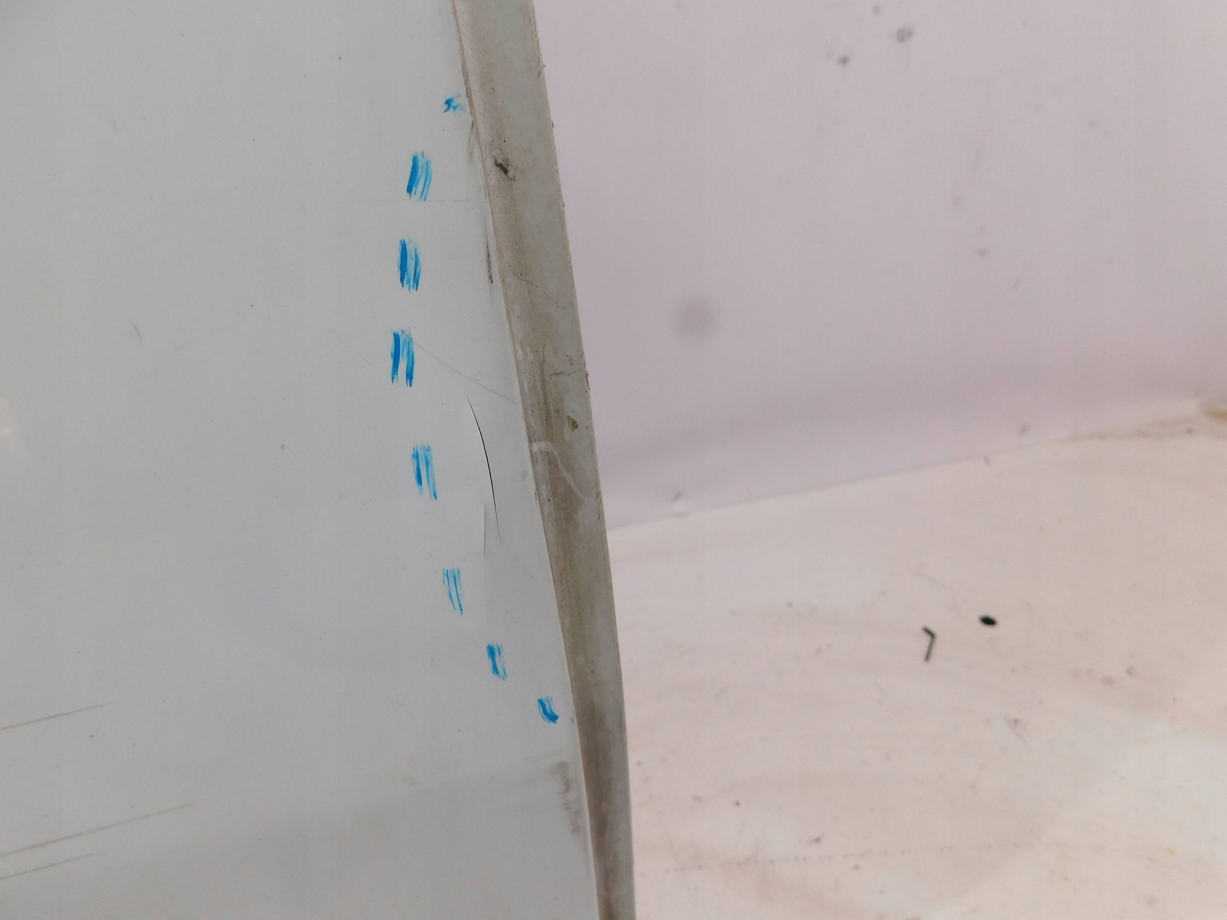 PRAVE ZADNE DVERE DACIA SANDERO II 2 0V369